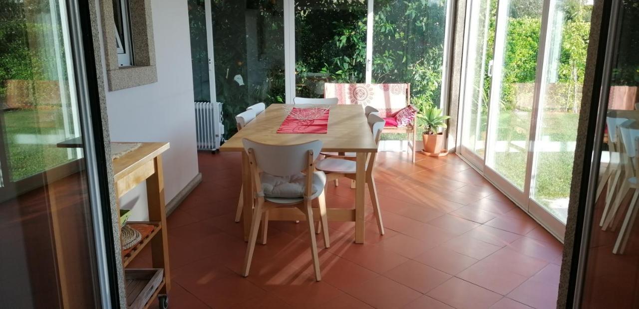 Villa Casa Landim Esterno foto