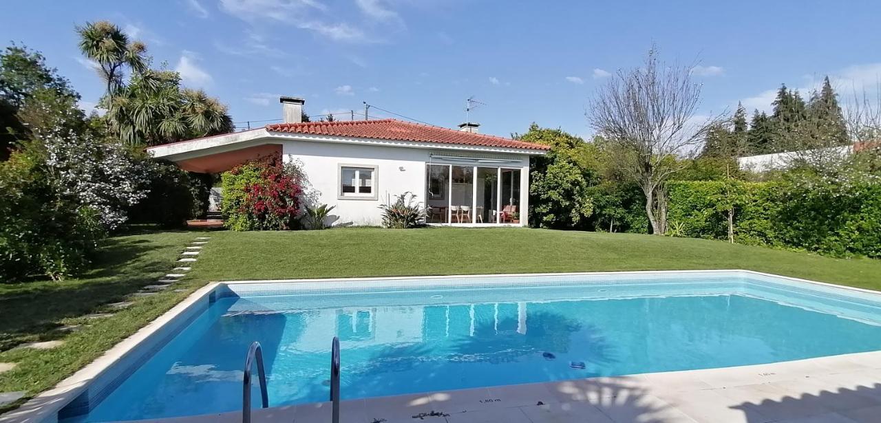 Villa Casa Landim Esterno foto
