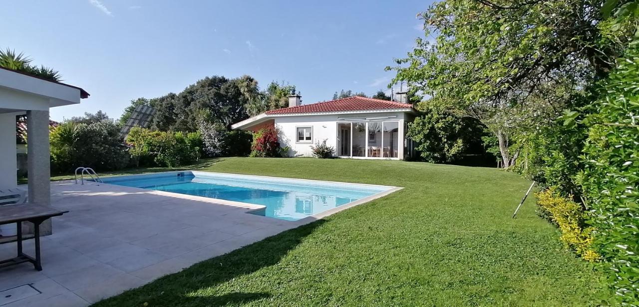 Villa Casa Landim Esterno foto