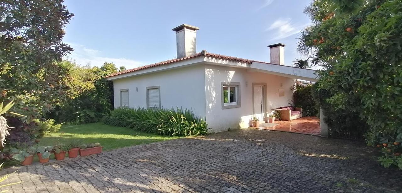 Villa Casa Landim Esterno foto