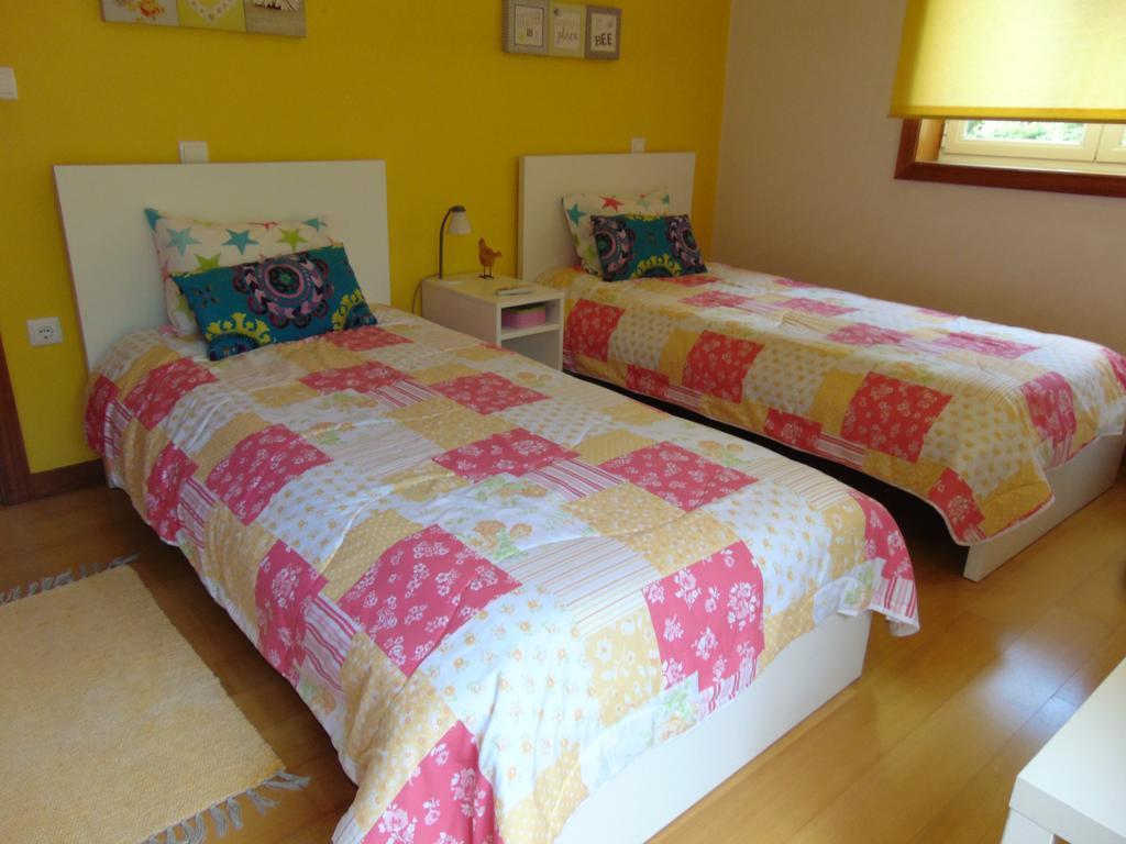 Villa Casa Landim Esterno foto