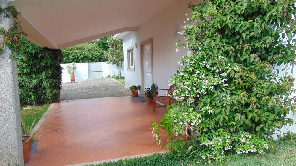 Villa Casa Landim Esterno foto