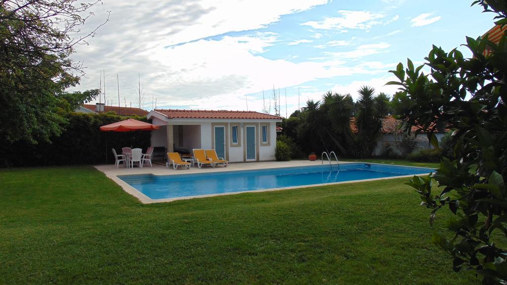 Villa Casa Landim Esterno foto