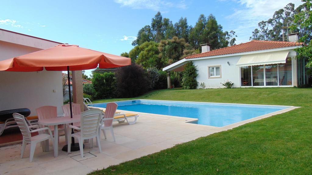 Villa Casa Landim Esterno foto