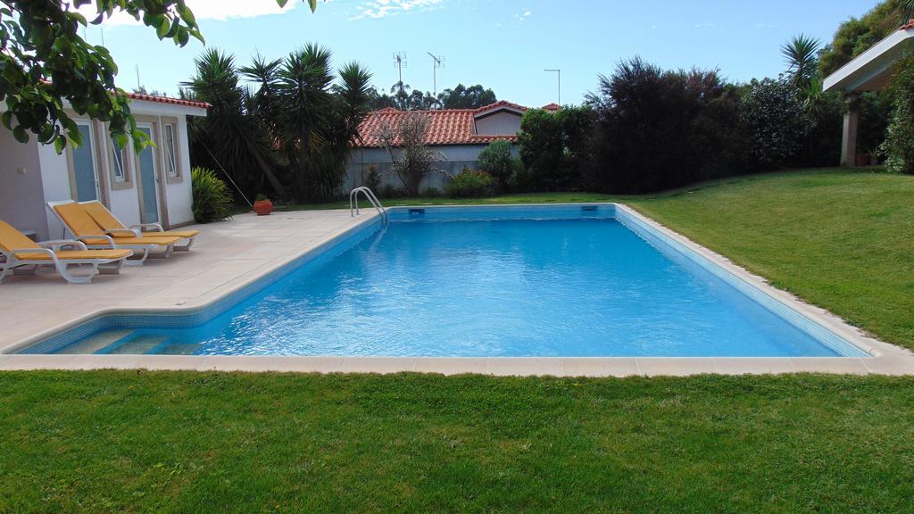 Villa Casa Landim Esterno foto
