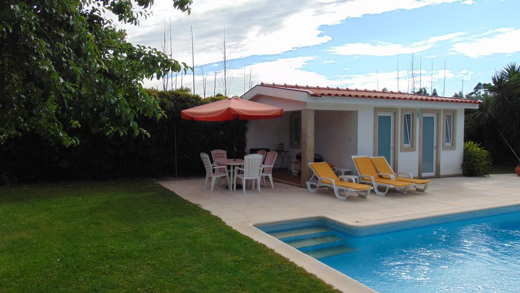 Villa Casa Landim Esterno foto