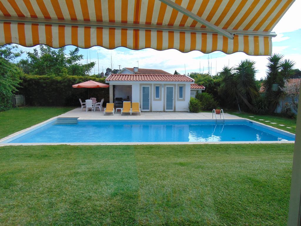 Villa Casa Landim Esterno foto