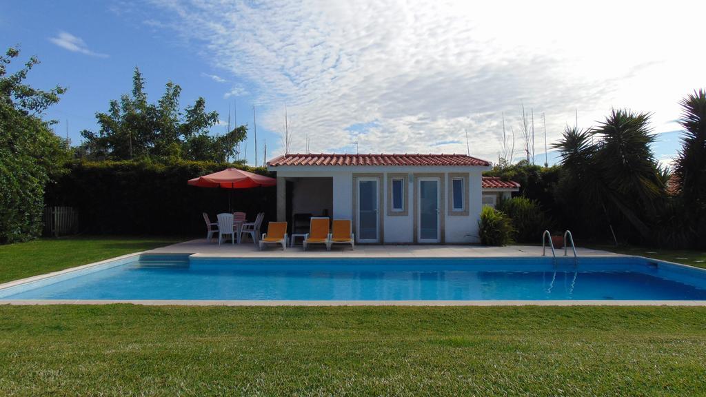 Villa Casa Landim Esterno foto