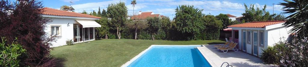 Villa Casa Landim Esterno foto