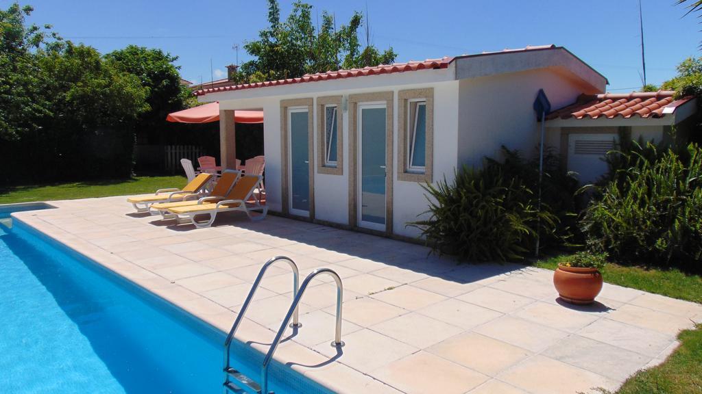 Villa Casa Landim Esterno foto