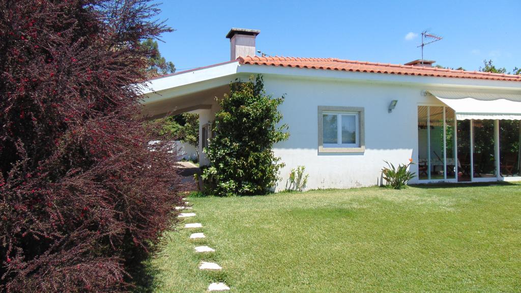 Villa Casa Landim Esterno foto