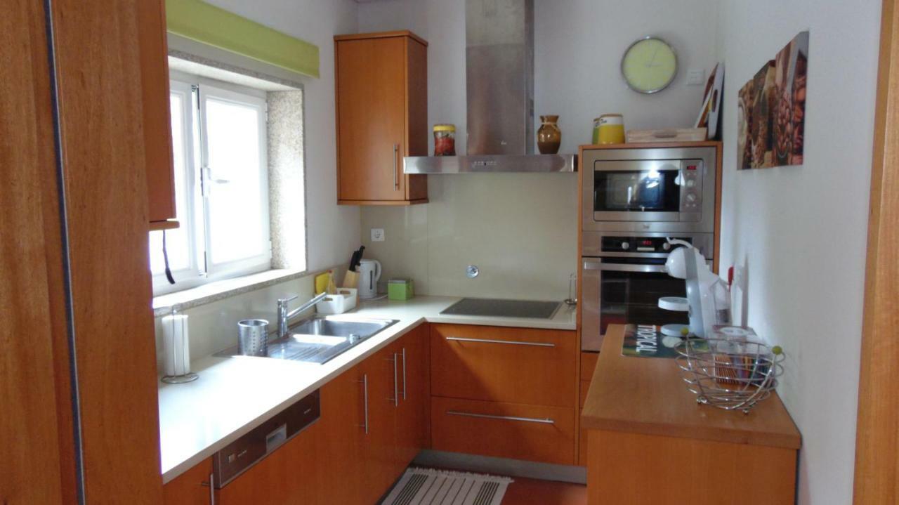 Villa Casa Landim Esterno foto