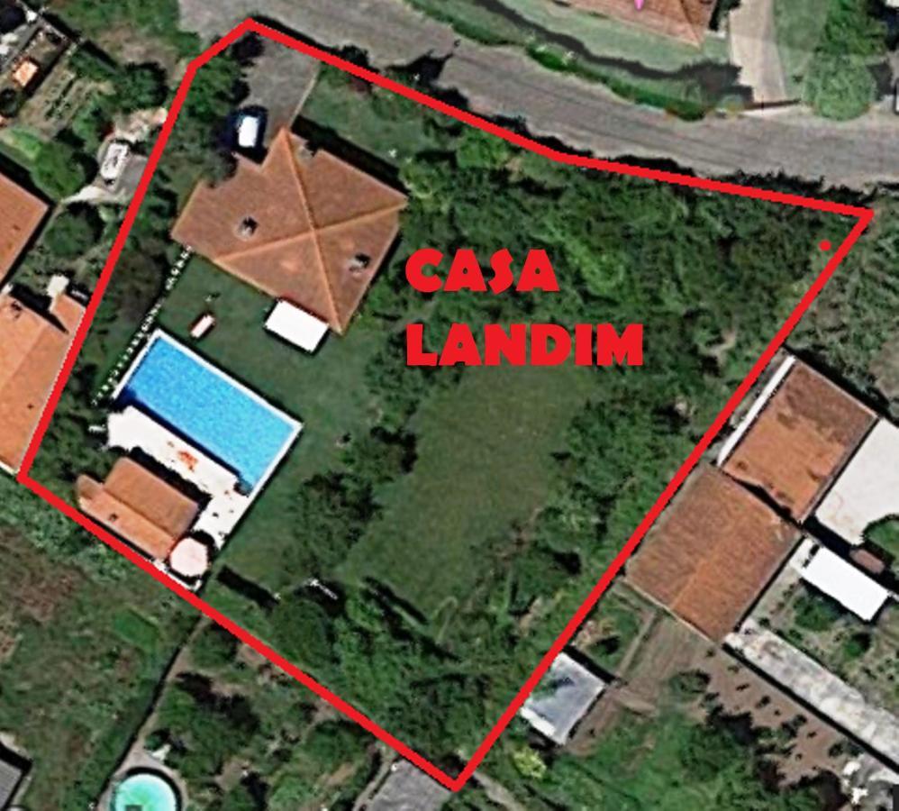 Villa Casa Landim Esterno foto